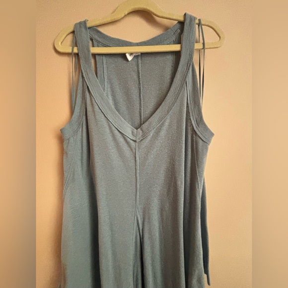 WISHLIST Tank Slate Blue EEUC M Medium - Picture 6 of 11